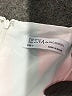 IEENA for Mac Duggal 100% Polyester Ivory Jumpsuit Size 2 - photo 4