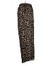 Cider 100% Polyester Animal Print Brown Casual Pants Size 1X - photo 4