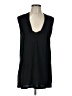 Mossimo Black Sleeveless Blouse Size L - photo 1