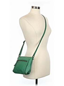Fossil Leather Crossbody Bag (view 2)