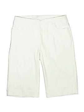 Slim Sation By Multiples Khaki Shorts