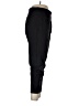 Athleta Solid Black Casual Pants Size L - photo 4