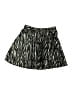 Zara Animal Print Black Skort Size M - photo 2