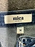 Mica Blue Jeans Size 30 waist - photo 7