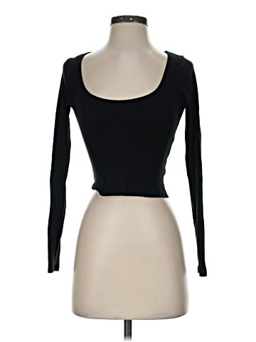 Reformation Jeans Long Sleeve T-Shirt (view 1)