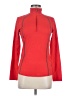 Bogner Red Long Sleeve Turtleneck Size M - photo 1
