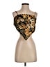Princess Polly 100% Polyester Gold Kimono Size 2 - photo 1