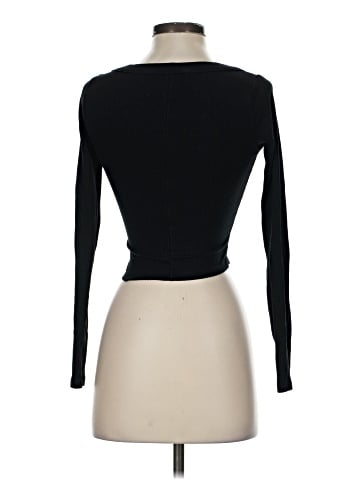 Reformation Jeans Long Sleeve T-Shirt (view 2)
