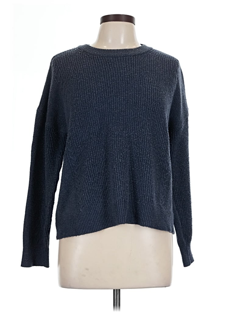 Pre-owned Maurices Pullover Sweater In Blue