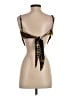 Princess Polly 100% Polyester Gold Kimono Size 2 - photo 2