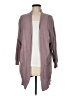 Express Purple Cardigan Size M - photo 1
