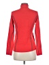 Bogner Red Long Sleeve Turtleneck Size M - photo 2