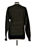 Lindsey Blake Polka Dots Black Cardigan Size L - photo 2