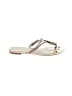 Assorted Brands Ivory Sandals Size 7 - photo 1