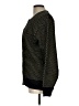 Lindsey Blake Polka Dots Black Cardigan Size L - photo 5