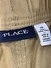 The Children's Place 100% Cotton Tan Cargo Pants Size 10 - photo 3
