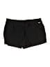 Assorted Brands Solid Black Athletic Shorts Size 2X - photo 1
