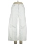 Gap White Jeans Size 33 waist - photo 1
