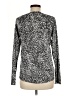 Athleta Silver Long Sleeve Top Size M - photo 2