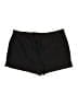 Assorted Brands Solid Black Athletic Shorts Size 2X - photo 2