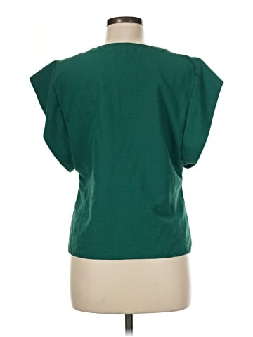RACHEL Rachel Roy Short Sleeve Blouse (view 2)