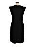 Grecerelle Solid Black Cocktail Dress Size M - photo 2
