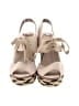 Tory Burch Tan Wedges Size 9 - photo 2