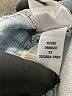 Madewell Blue Denim Shorts Size 23 waist - photo 4
