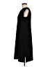 Grecerelle Solid Black Cocktail Dress Size M - photo 5