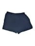 CeCe Solid Blue Shorts Size S - photo 2