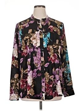 Style Studio Long Sleeve Blouse