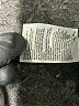 H&M 100% Polyester Stripes Black Casual Pants Size 10 - photo 8