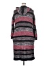 Unbranded Burgundy Cardigan Size 21 (estimated) - photo 2