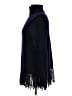 Aqua 100% Cashmere Blue Cashmere Pullover Sweater Size L - photo 5
