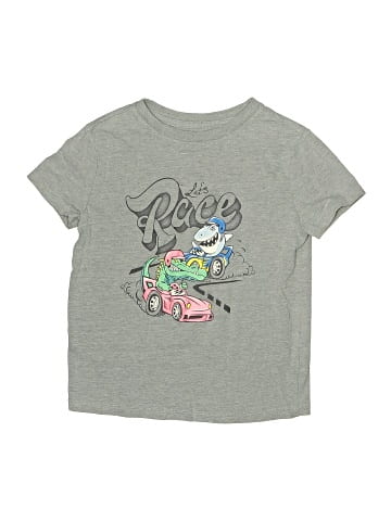 Cat & Jack Short Sleeve T-Shirt (view 1)