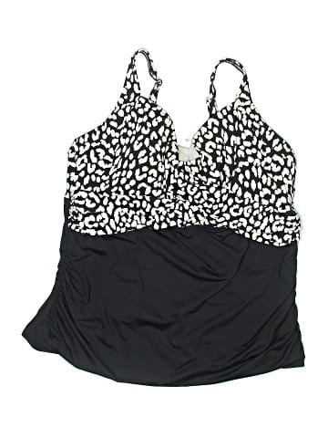Lands' End Swimsuit Top (view 1)