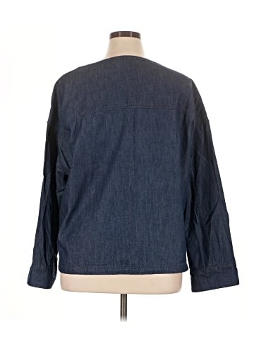 Uniqlo U 3/4 Sleeve Top (view 2)