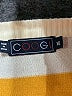 Coogi 100% Cotton Stripes Tan Turtleneck Sweater Size XXL - photo 7