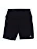 Alo Solid Black Athletic Shorts Size XS - photo 1