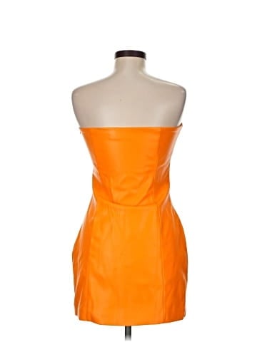 Tiger Mist Cocktail Dress (view 2)