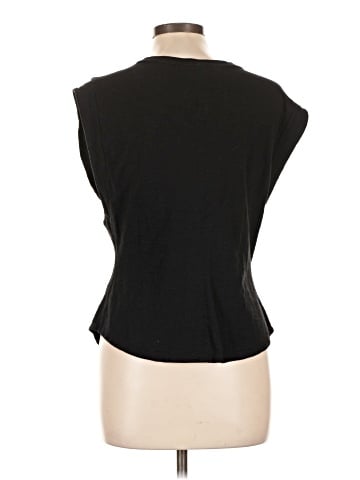 White House Black Market Sleeveless T-Shirt (view 2)