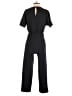 SPANX Solid Black Jumpsuit Size XS - photo 2