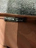Shein Brown Short Sleeve Turtleneck Size S - photo 7