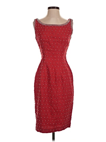 Carmen Marc Valvo Cocktail Dress (view 1)