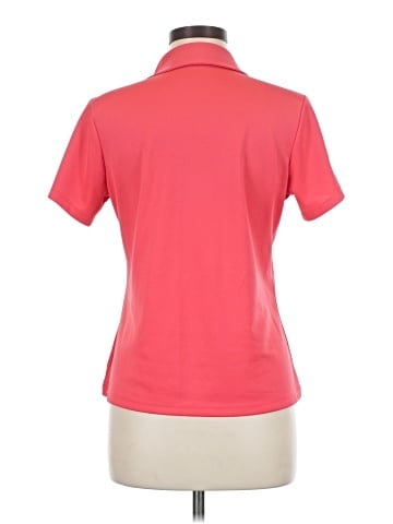 Lady Hagen Short Sleeve Polo (view 2)