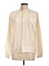 Josephine 100% Polyester Ivory Long Sleeve Blouse Size 16 - photo 1