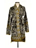 VERTIGO Gold Cardigan Size S - photo 1