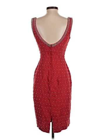 Carmen Marc Valvo Cocktail Dress (view 2)