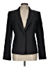 Ann Taylor Black Wool Blazer Size 10 - photo 1