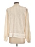 Josephine 100% Polyester Ivory Long Sleeve Blouse Size 16 - photo 2